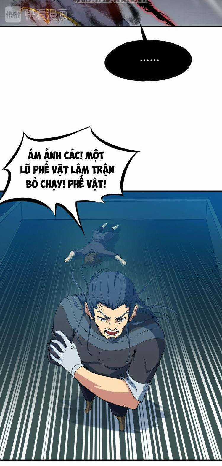 Long Mạch Võ Thần - Chapter 37 - Trang 30