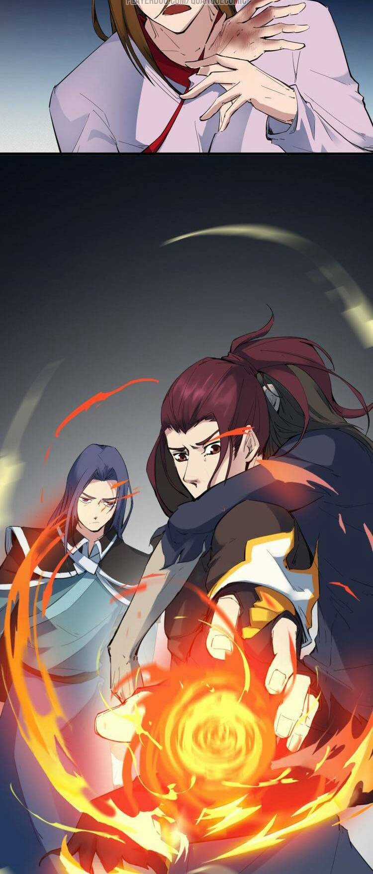 Long Mạch Võ Thần - Chapter 37 - Trang 4