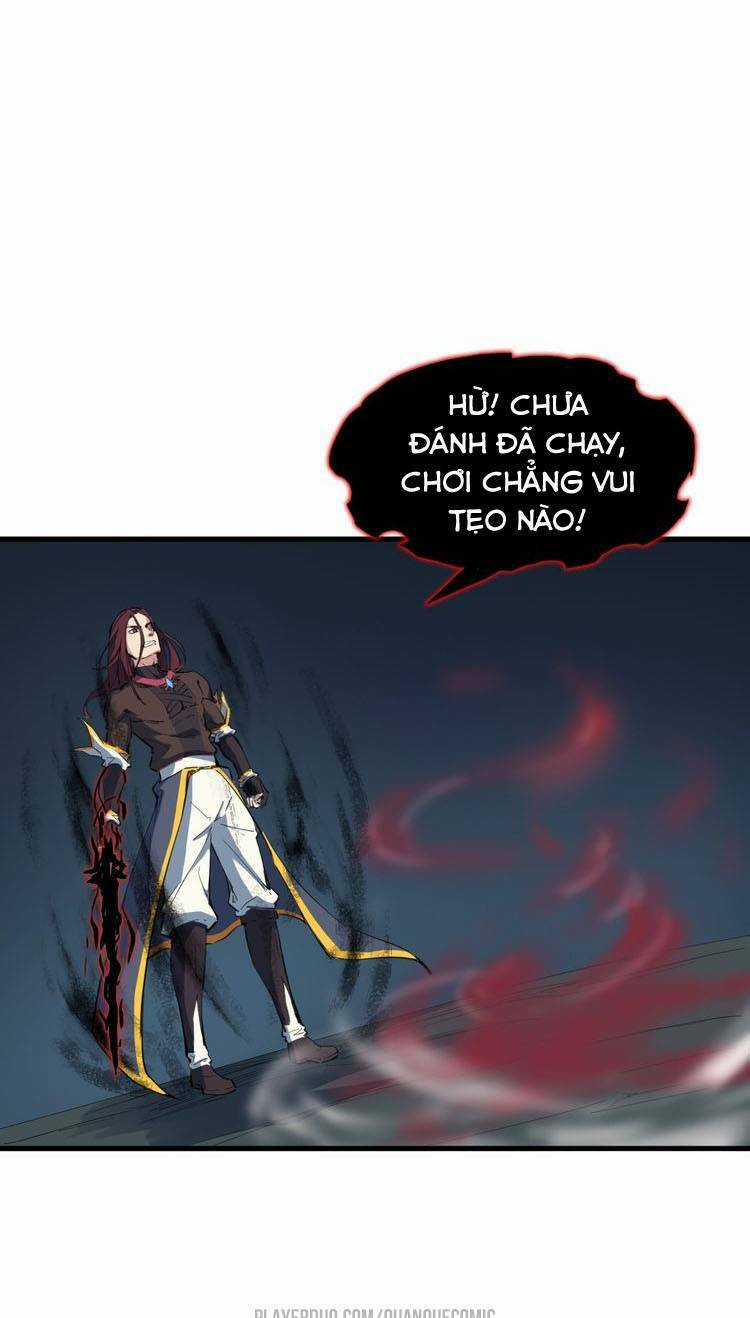 Long Mạch Võ Thần - Chapter 37 - Trang 31