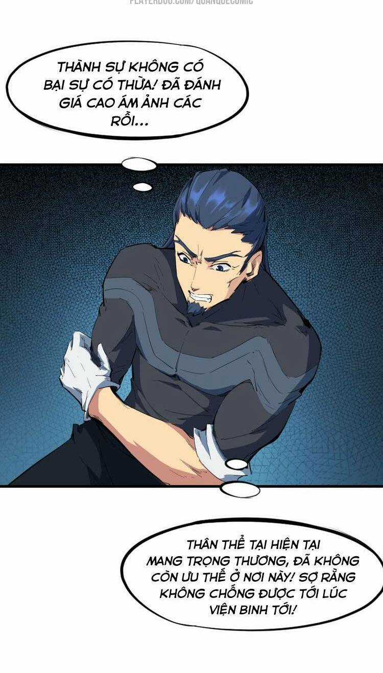 Long Mạch Võ Thần - Chapter 37 - Trang 32