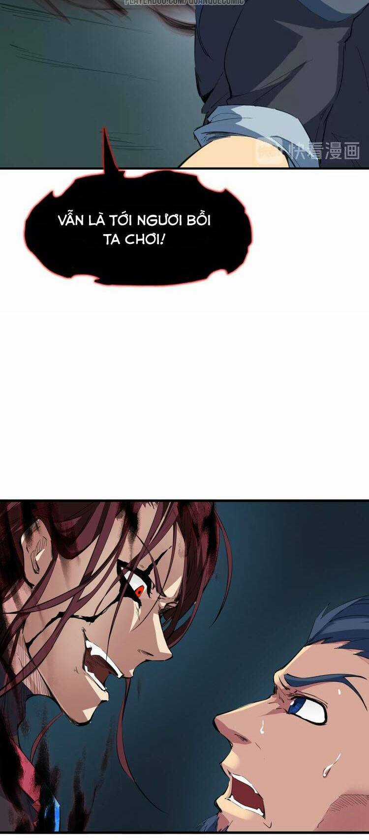 Long Mạch Võ Thần - Chapter 37 - Trang 34