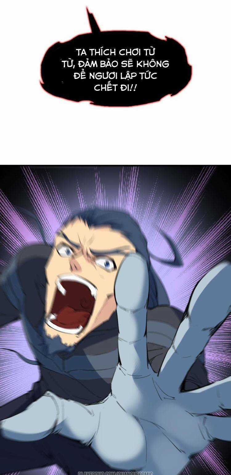 Long Mạch Võ Thần - Chapter 37 - Trang 35