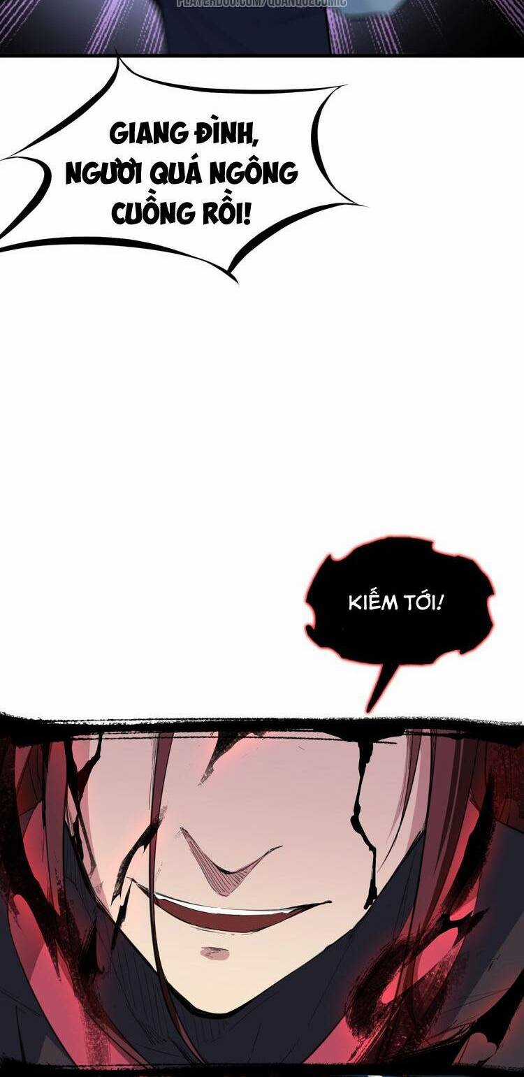 Long Mạch Võ Thần - Chapter 37 - Trang 36