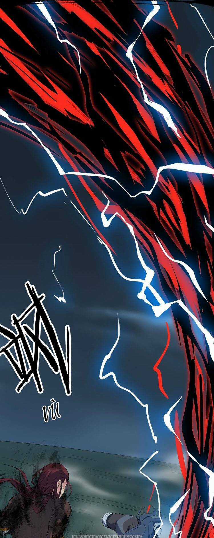 Long Mạch Võ Thần - Chapter 37 - Trang 37