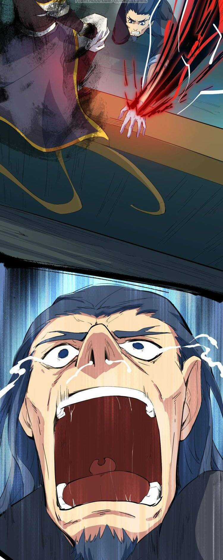 Long Mạch Võ Thần - Chapter 37 - Trang 38