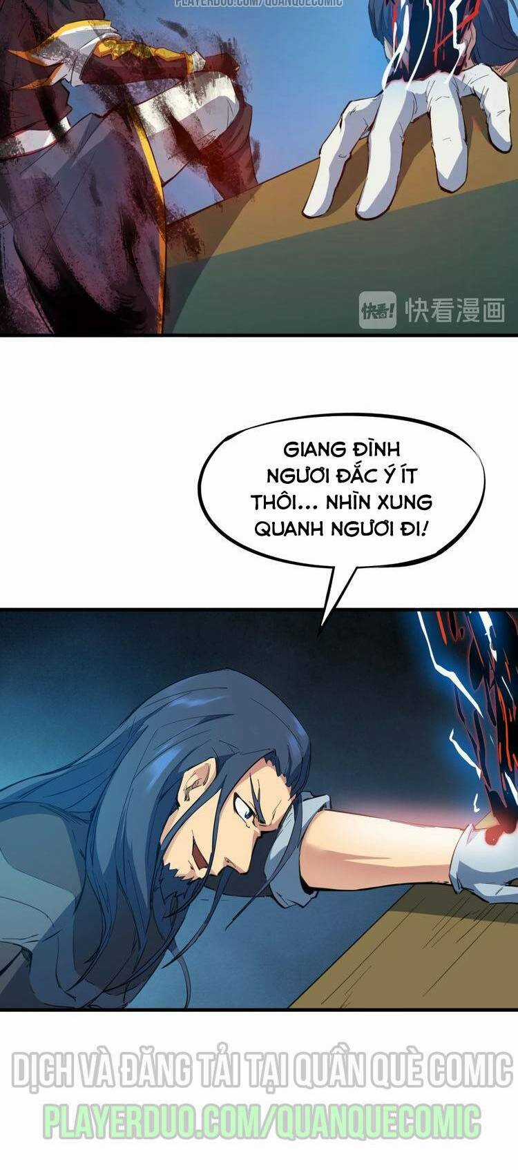 Long Mạch Võ Thần - Chapter 37 - Trang 40