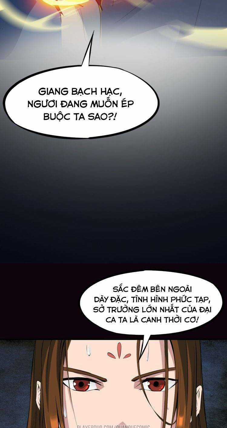 Long Mạch Võ Thần - Chapter 37 - Trang 5