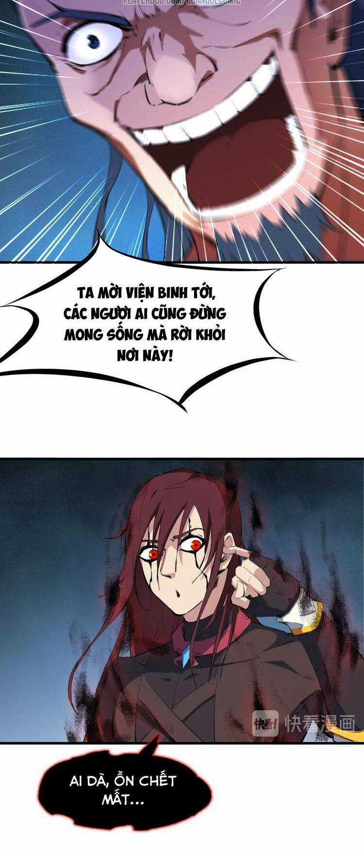 Long Mạch Võ Thần - Chapter 37 - Trang 42