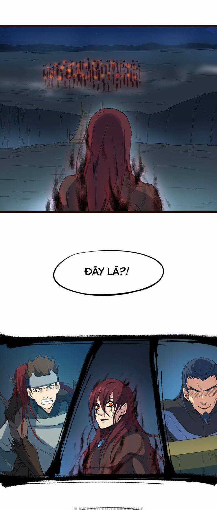 Long Mạch Võ Thần - Chapter 37 - Trang 43