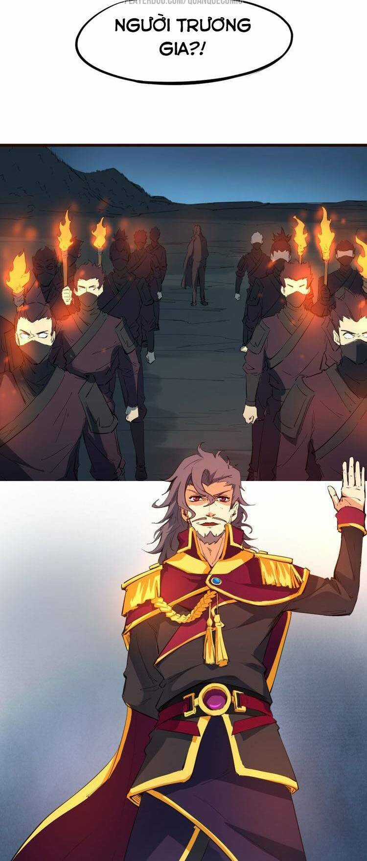 Long Mạch Võ Thần - Chapter 37 - Trang 44