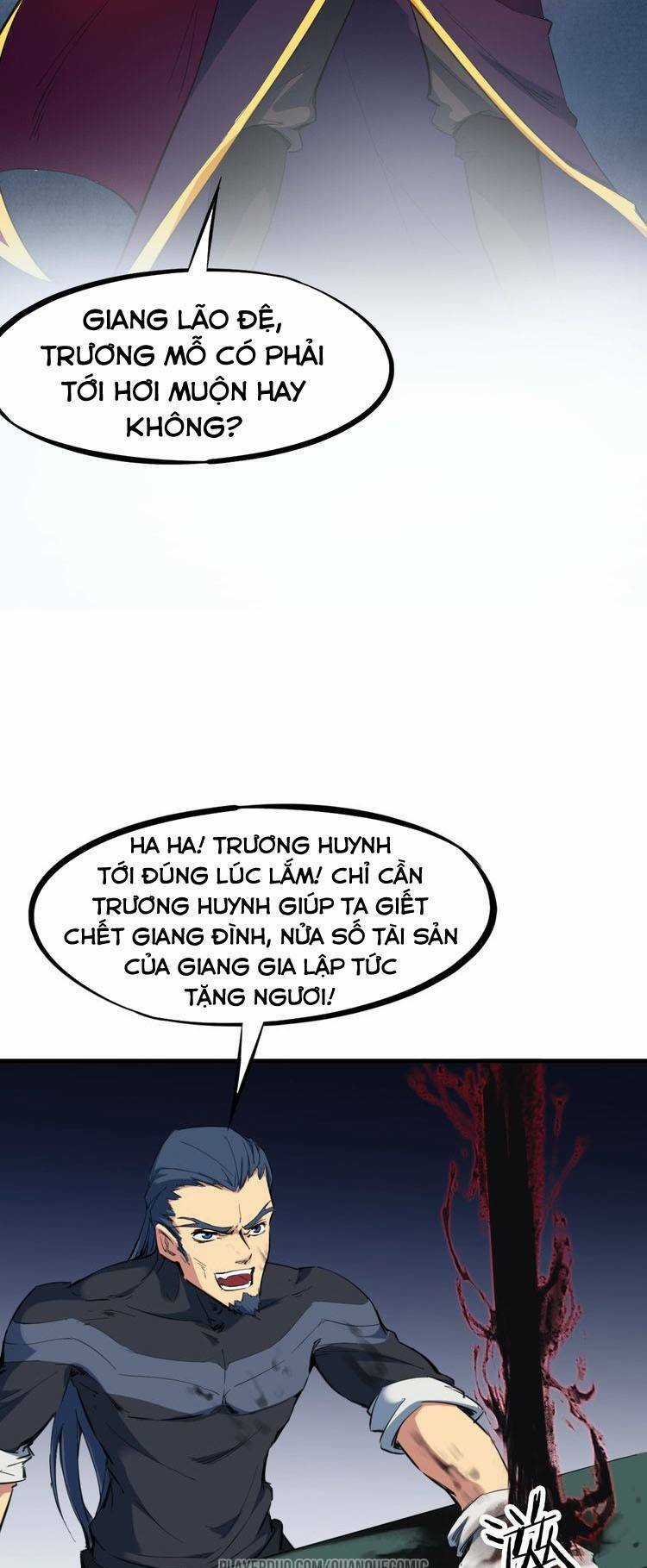 Long Mạch Võ Thần - Chapter 37 - Trang 45