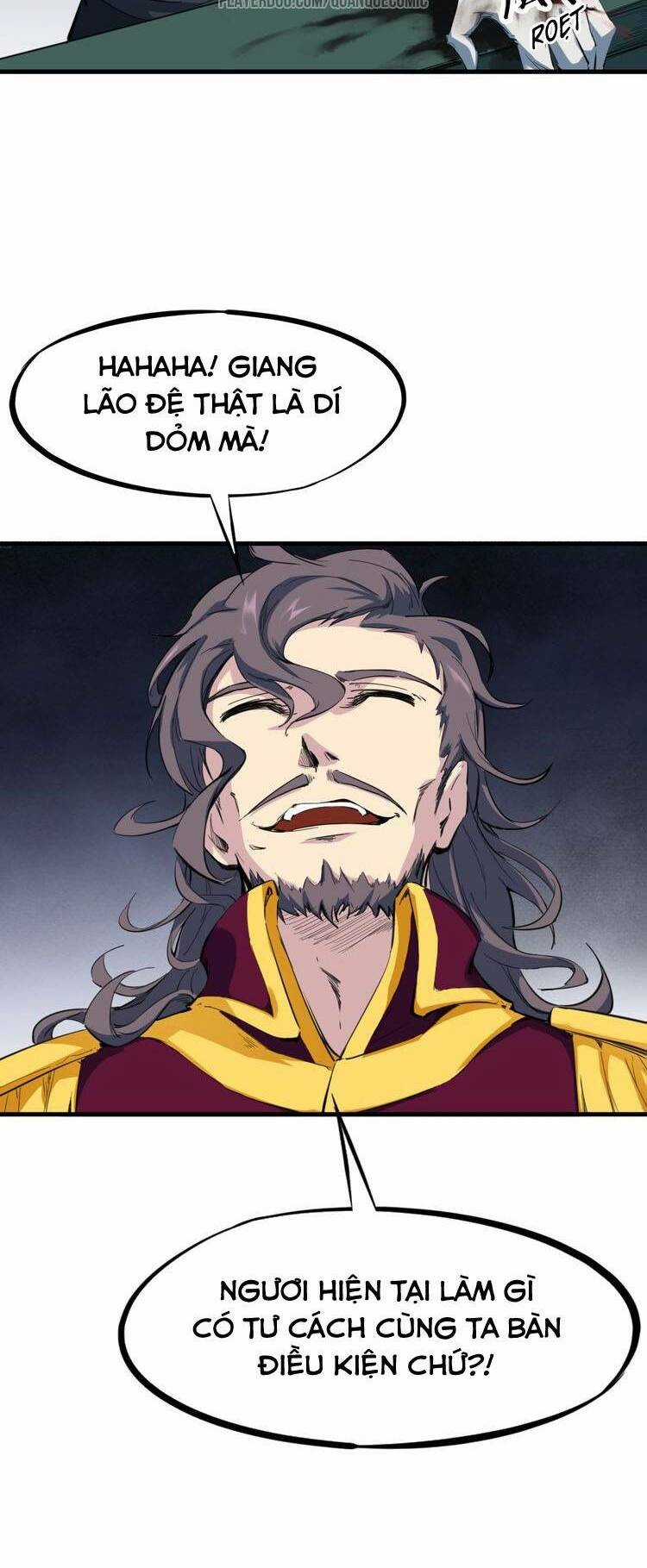 Long Mạch Võ Thần - Chapter 37 - Trang 46