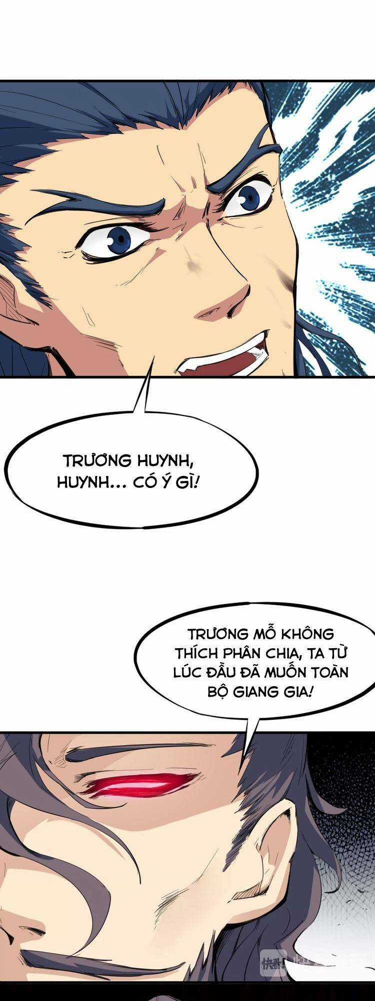 Long Mạch Võ Thần - Chapter 37 - Trang 47