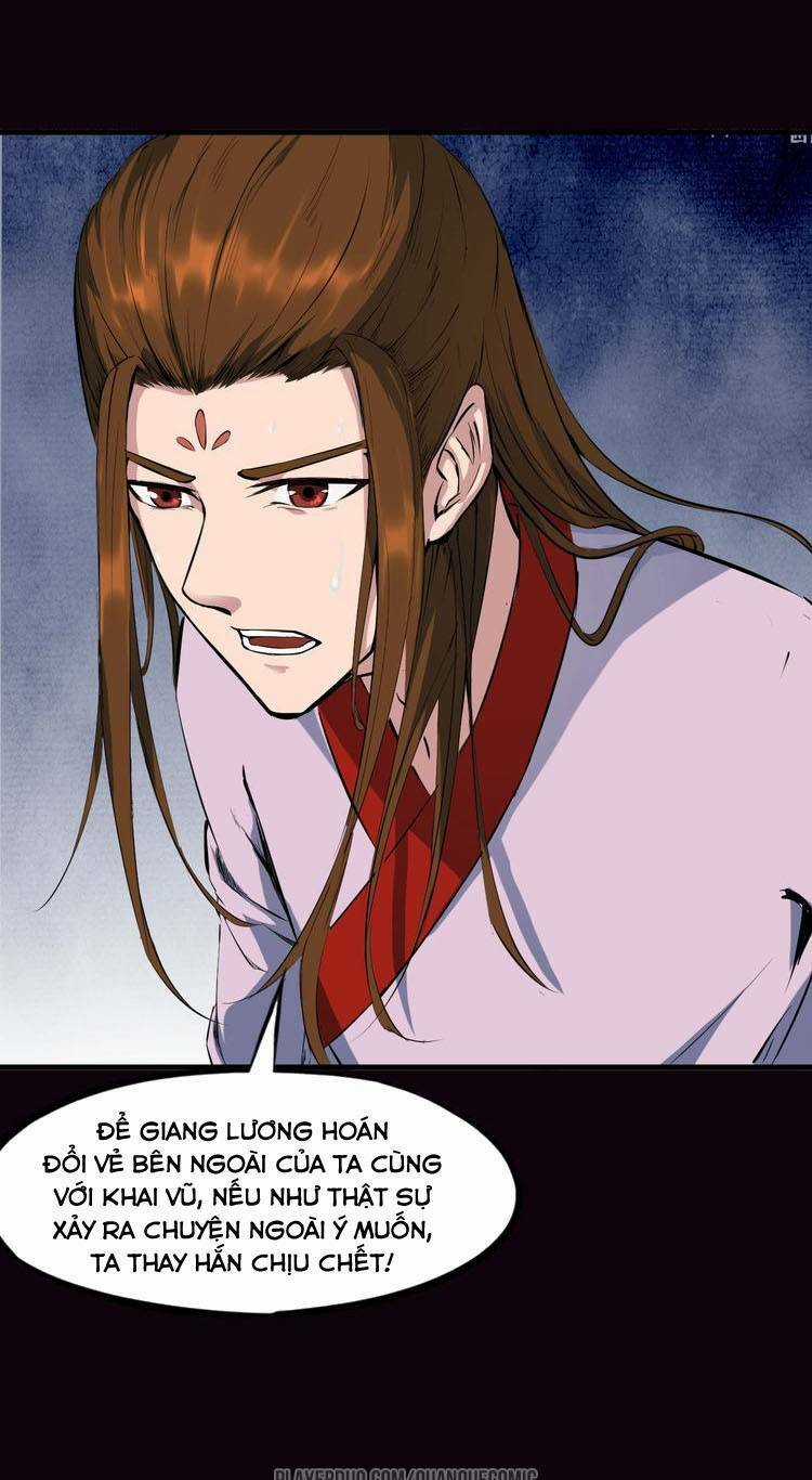 Long Mạch Võ Thần - Chapter 37 - Trang 7