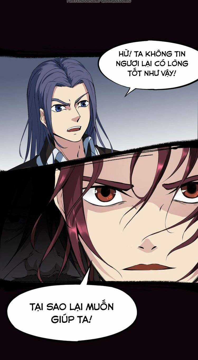 Long Mạch Võ Thần - Chapter 37 - Trang 8