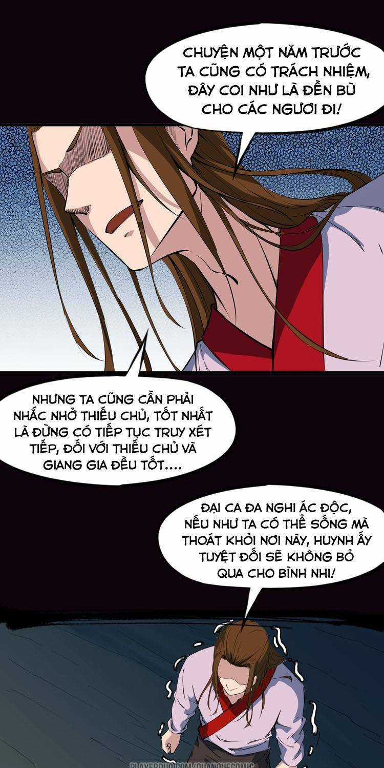 Long Mạch Võ Thần - Chapter 37 - Trang 9