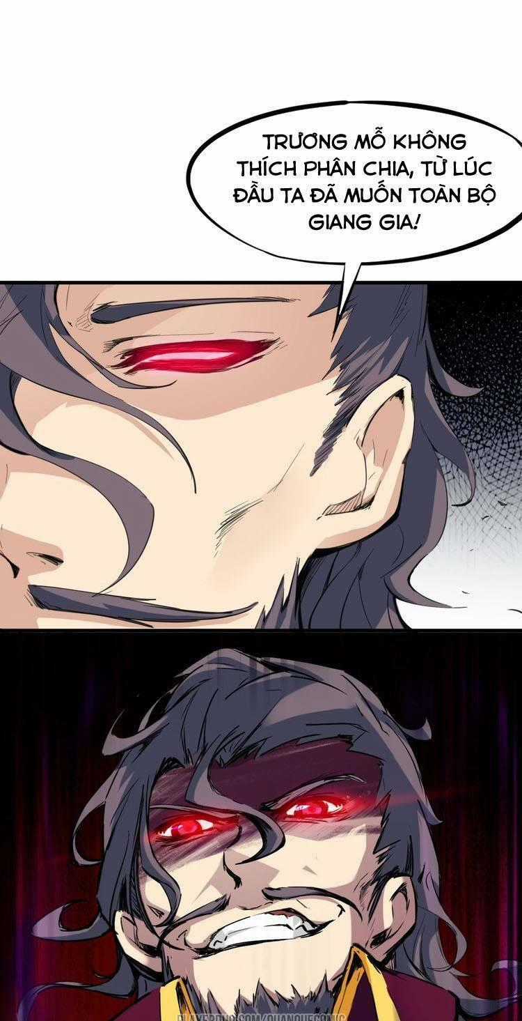 Long Mạch Võ Thần - Chapter 38 - Trang 1