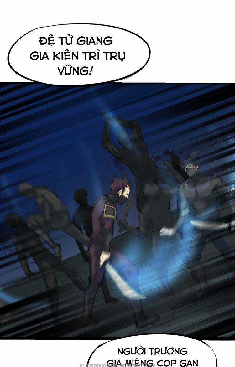 Long Mạch Võ Thần - Chapter 38 - Trang 11