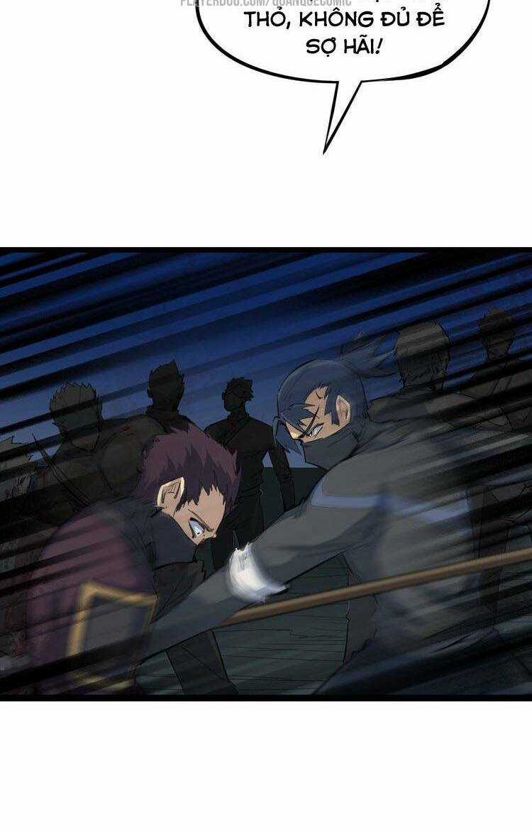 Long Mạch Võ Thần - Chapter 38 - Trang 12