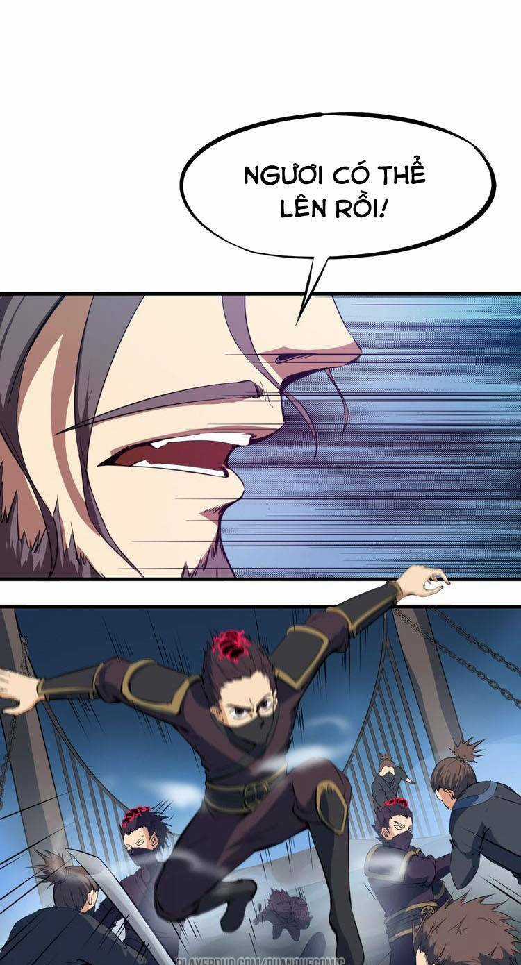 Long Mạch Võ Thần - Chapter 38 - Trang 13