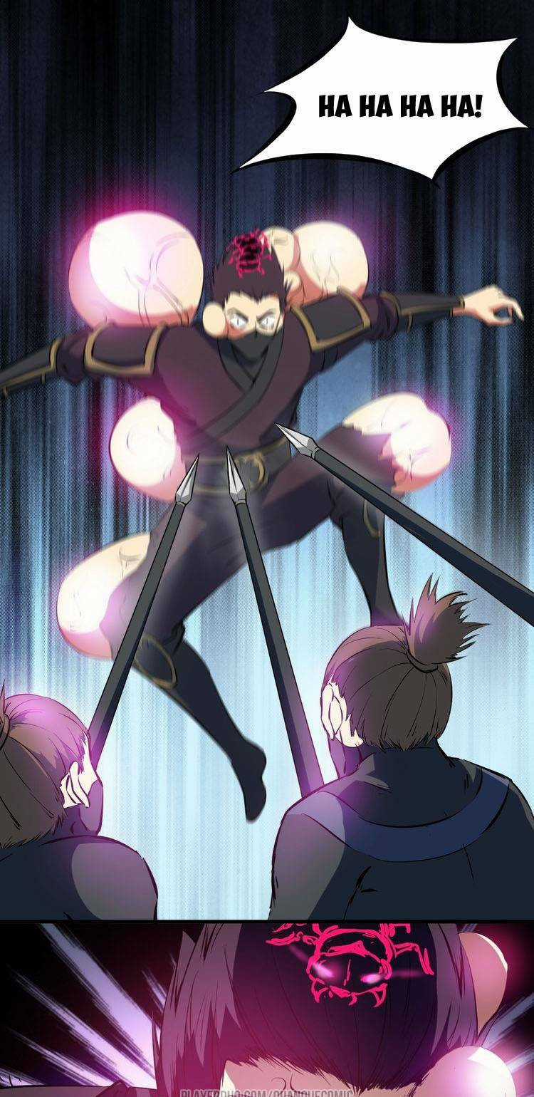 Long Mạch Võ Thần - Chapter 38 - Trang 15