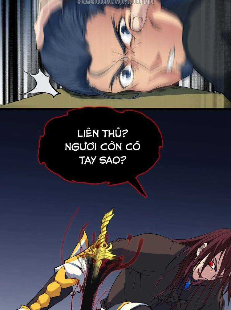 Long Mạch Võ Thần - Chapter 38 - Trang 22