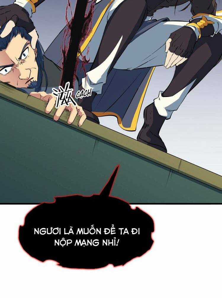 Long Mạch Võ Thần - Chapter 38 - Trang 23