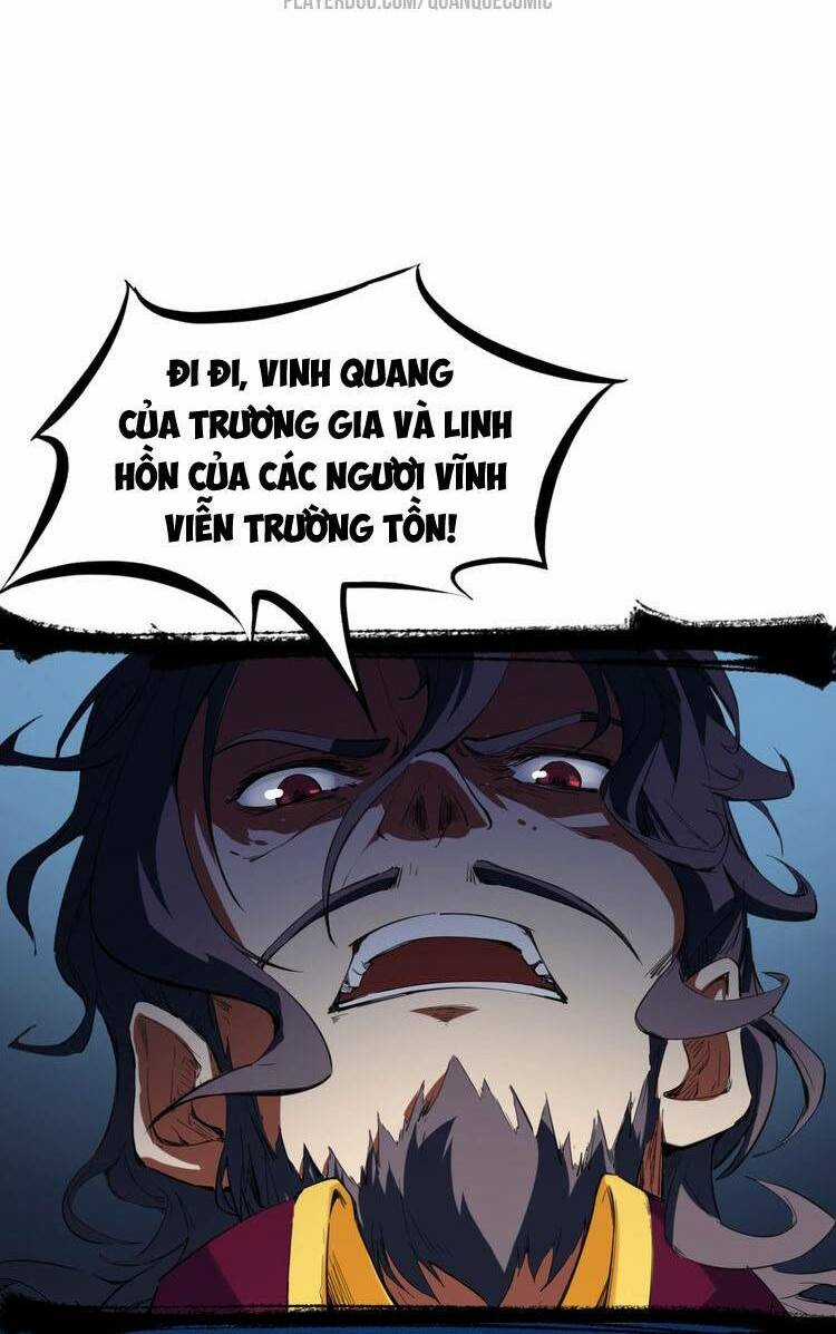 Long Mạch Võ Thần - Chapter 38 - Trang 27