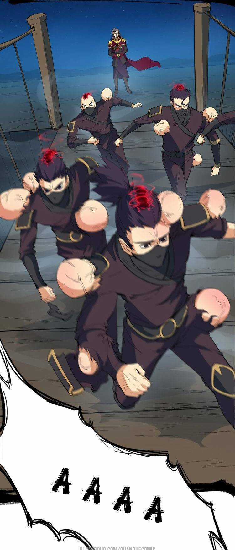 Long Mạch Võ Thần - Chapter 38 - Trang 28