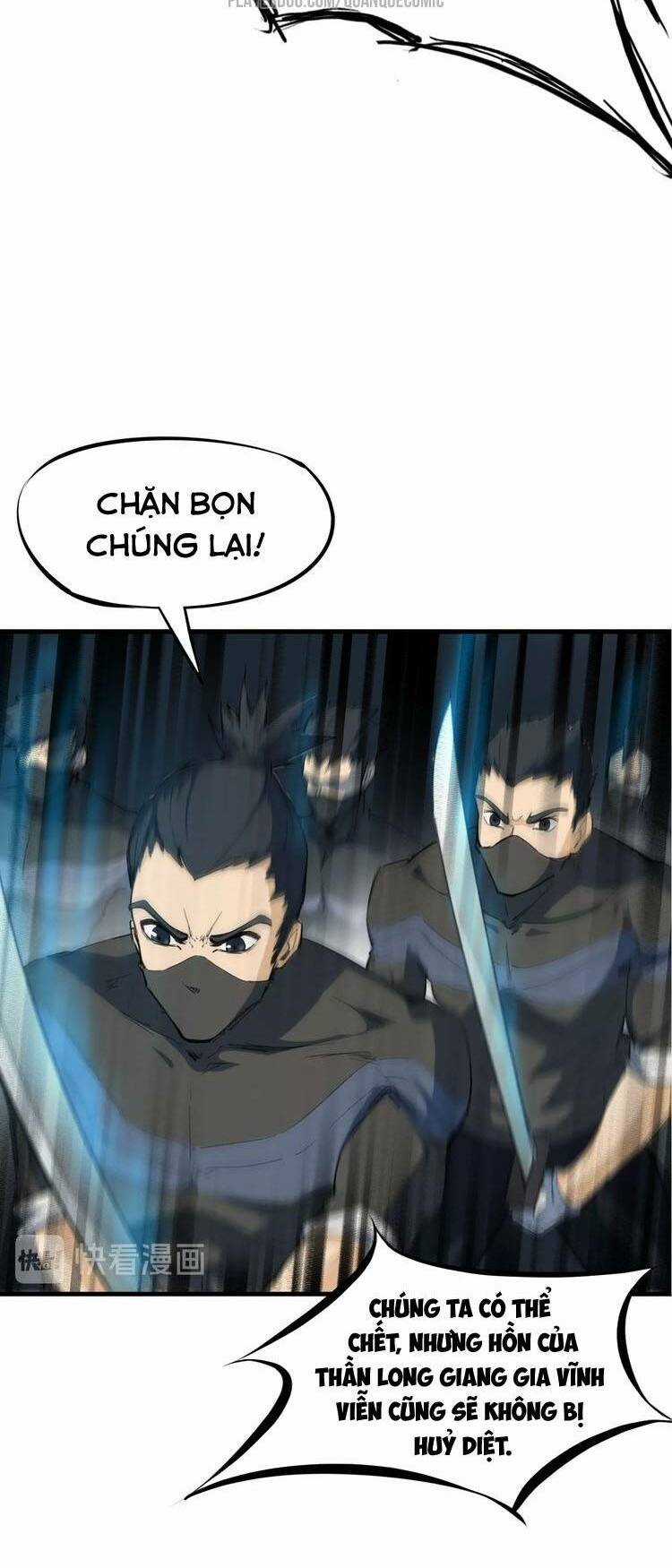 Long Mạch Võ Thần - Chapter 38 - Trang 29