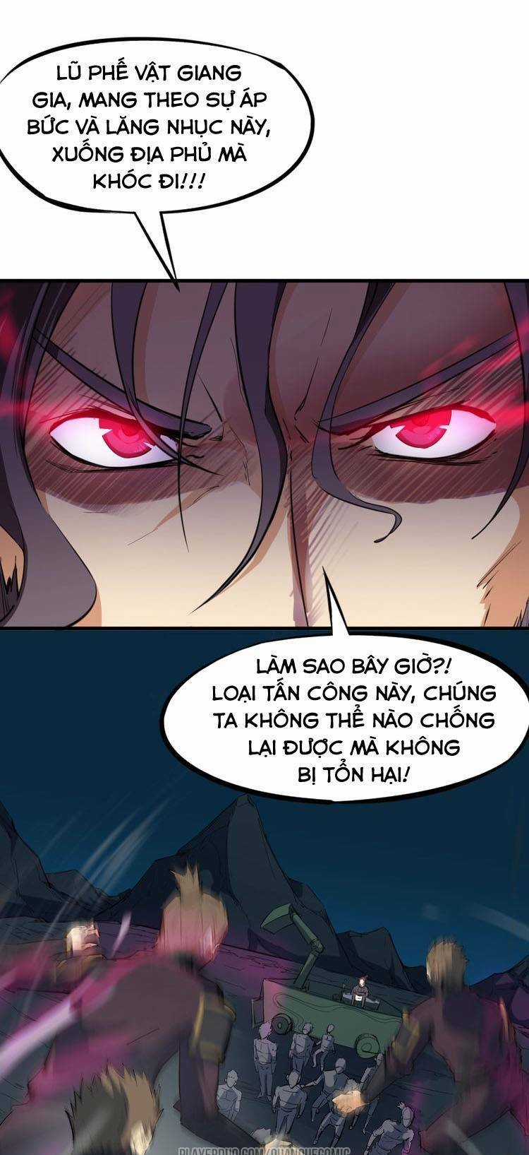 Long Mạch Võ Thần - Chapter 38 - Trang 30