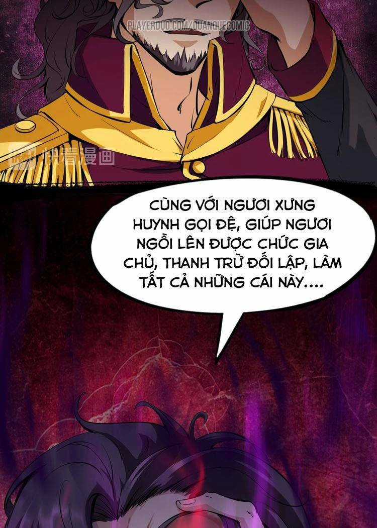 Long Mạch Võ Thần - Chapter 38 - Trang 4