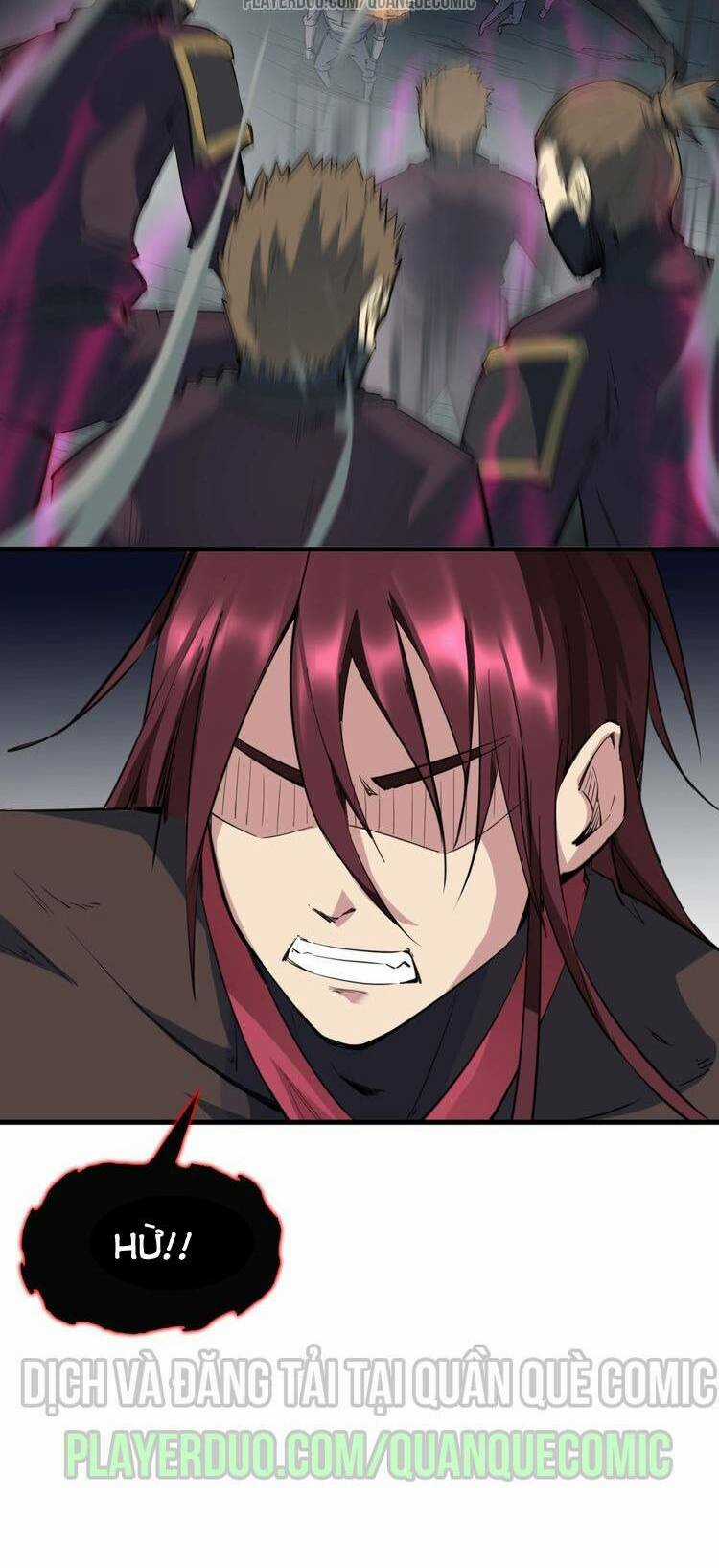 Long Mạch Võ Thần - Chapter 38 - Trang 31