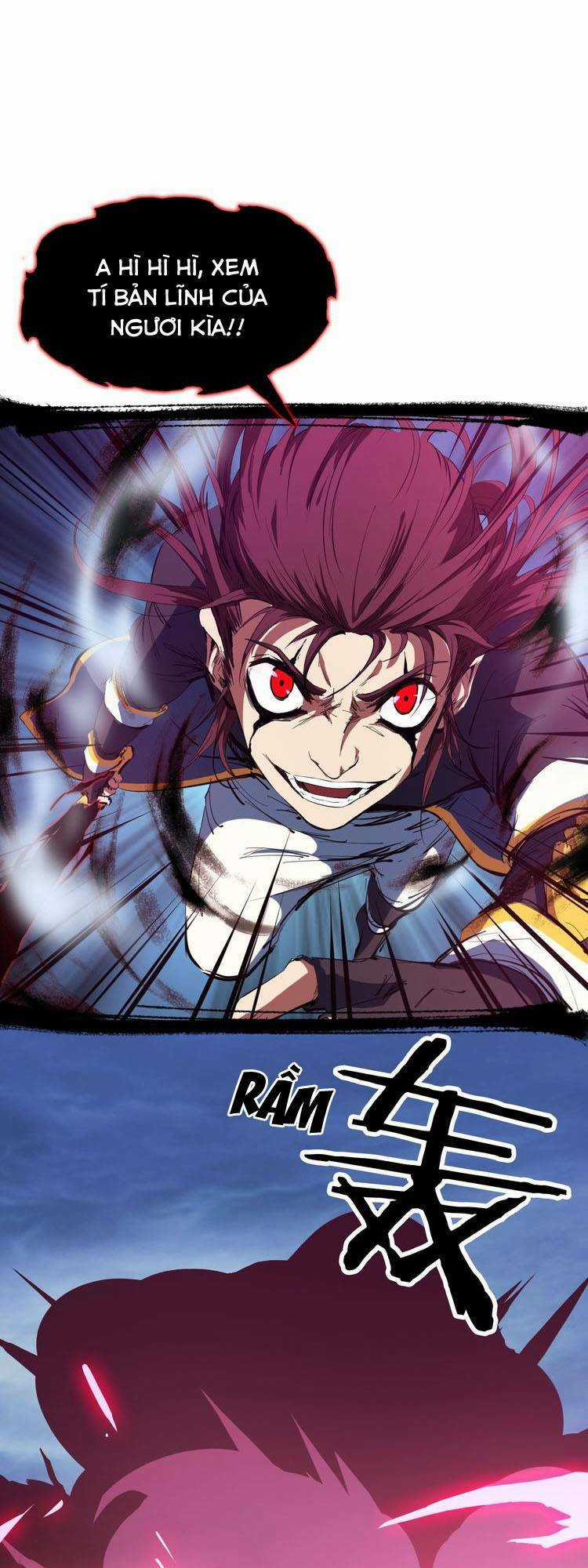 Long Mạch Võ Thần - Chapter 38 - Trang 34