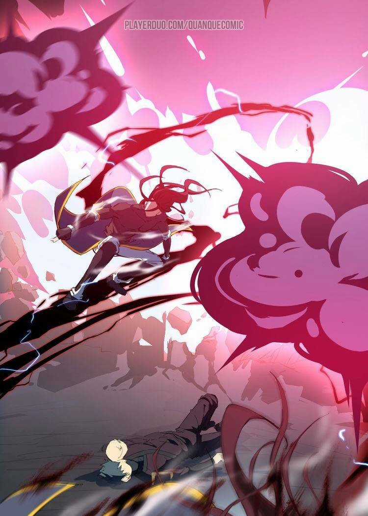 Long Mạch Võ Thần - Chapter 38 - Trang 35