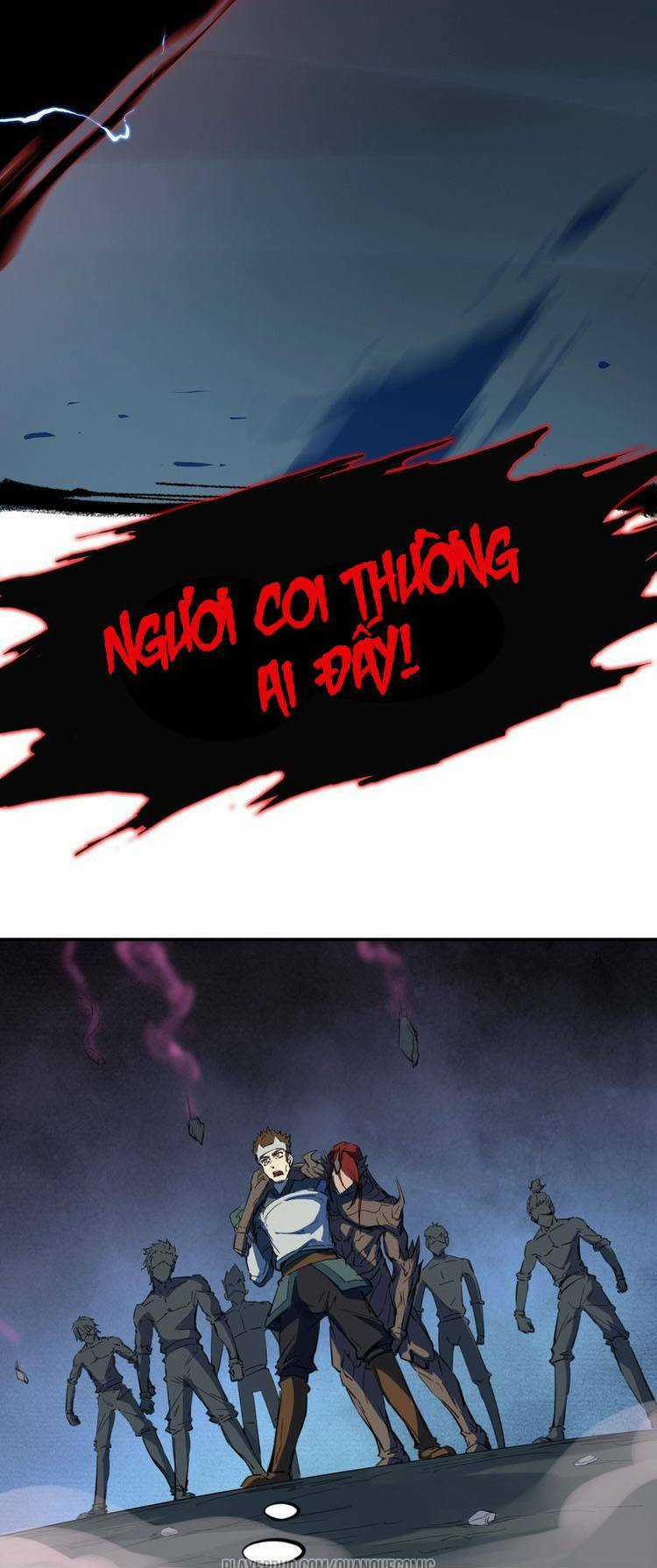 Long Mạch Võ Thần - Chapter 38 - Trang 37