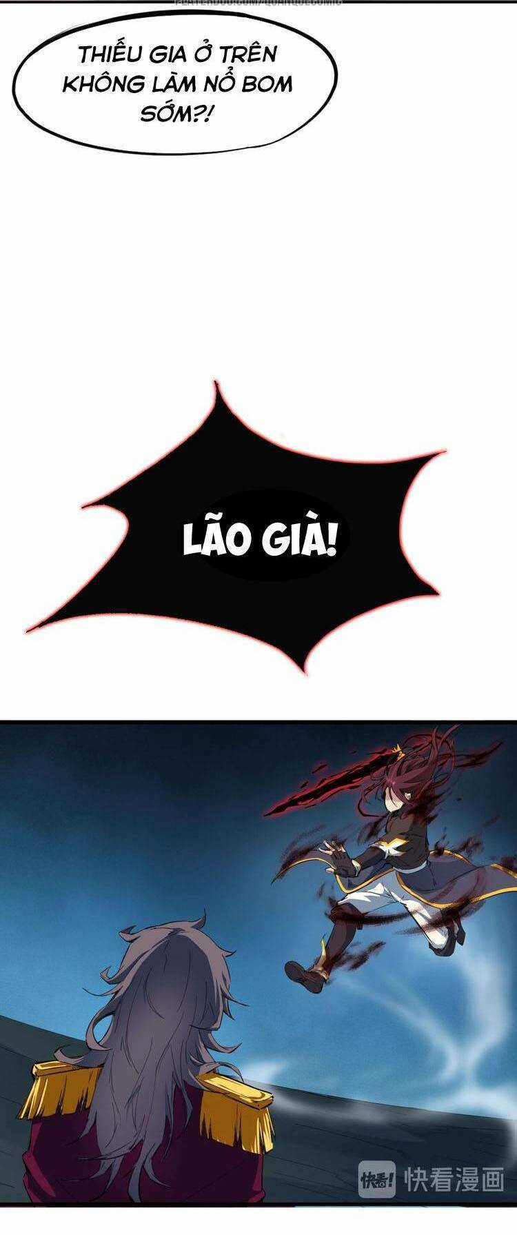 Long Mạch Võ Thần - Chapter 38 - Trang 38