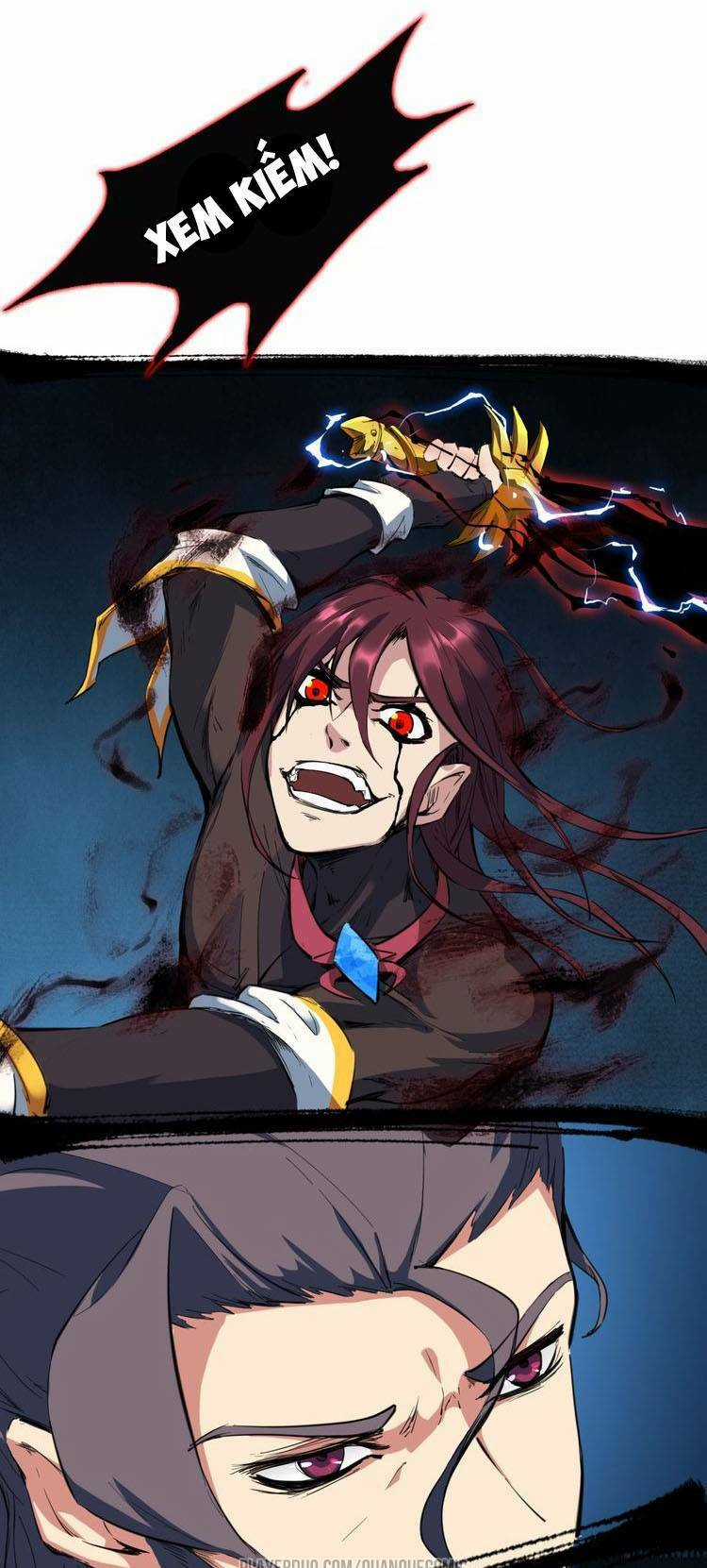 Long Mạch Võ Thần - Chapter 38 - Trang 39