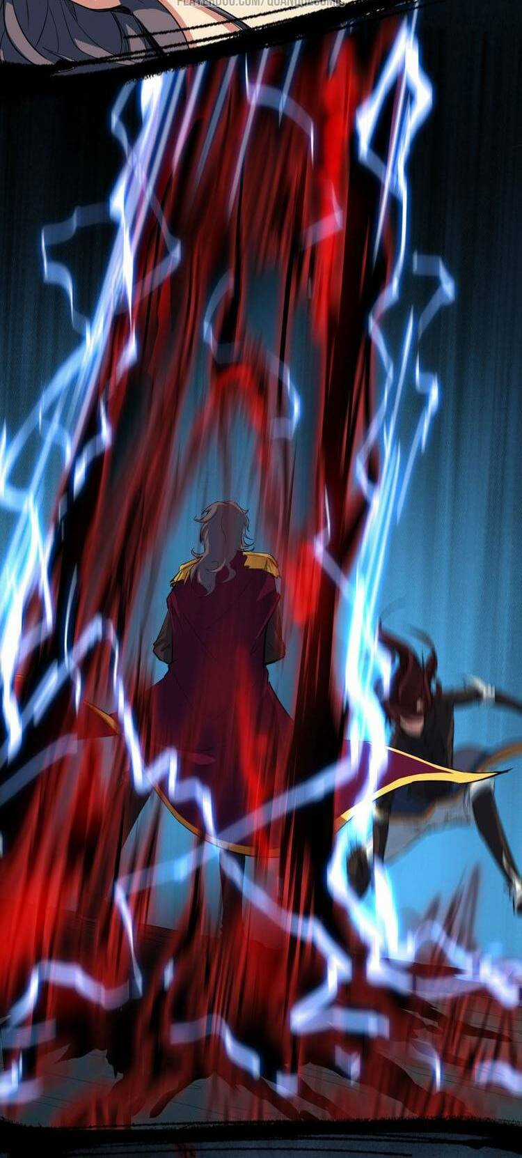 Long Mạch Võ Thần - Chapter 38 - Trang 40