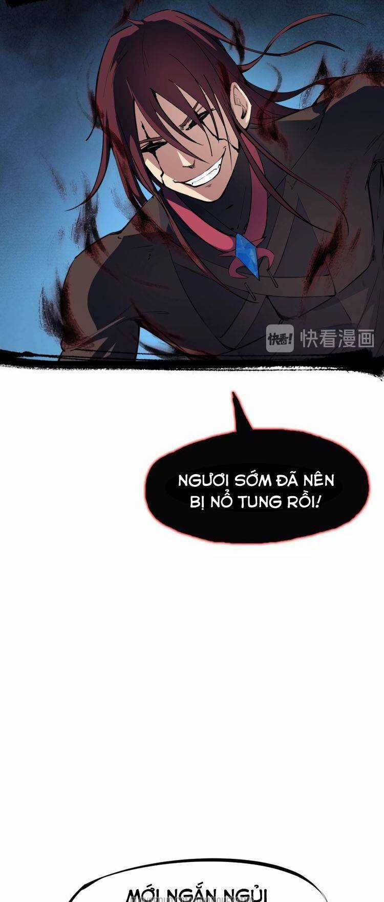 Long Mạch Võ Thần - Chapter 38 - Trang 41