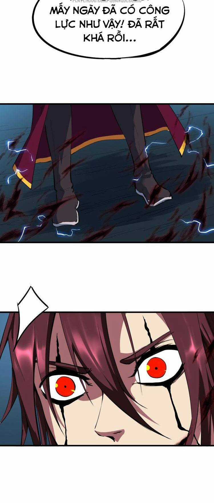 Long Mạch Võ Thần - Chapter 38 - Trang 42