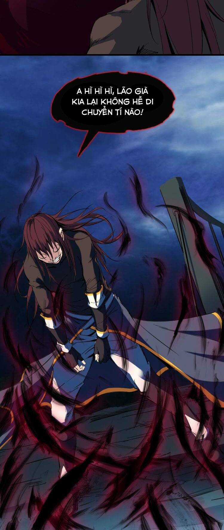 Long Mạch Võ Thần - Chapter 38 - Trang 44