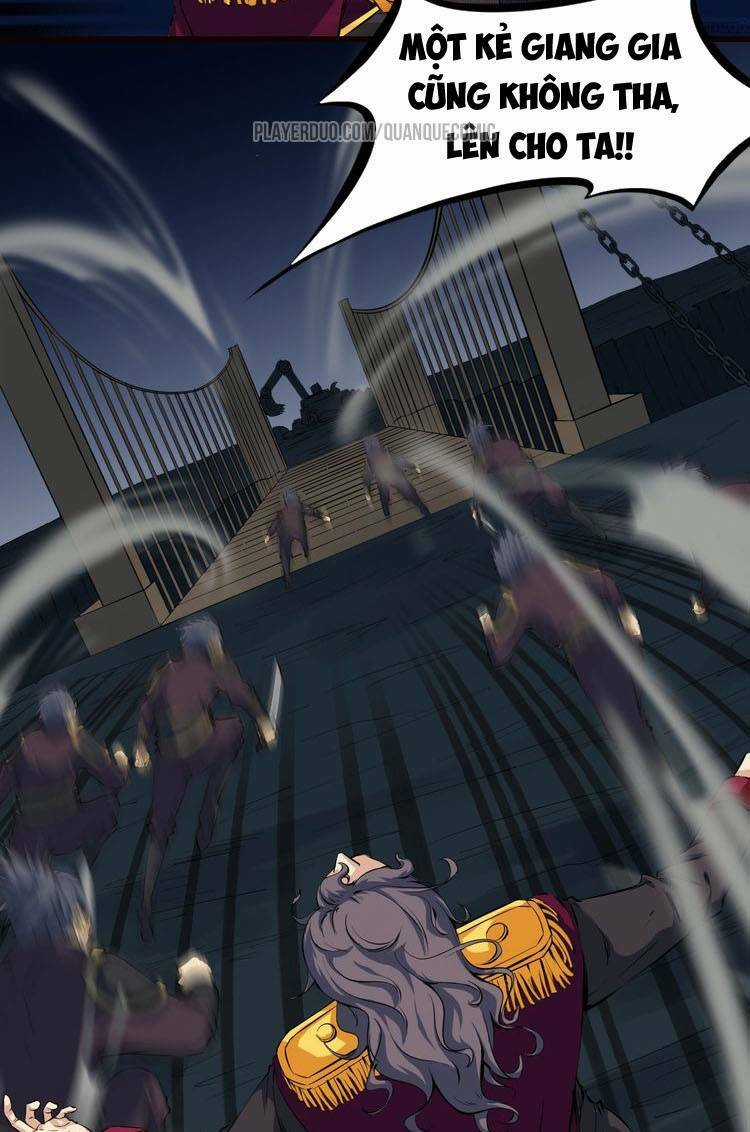 Long Mạch Võ Thần - Chapter 38 - Trang 7