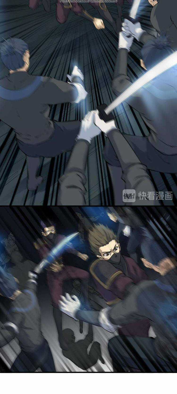 Long Mạch Võ Thần - Chapter 38 - Trang 10