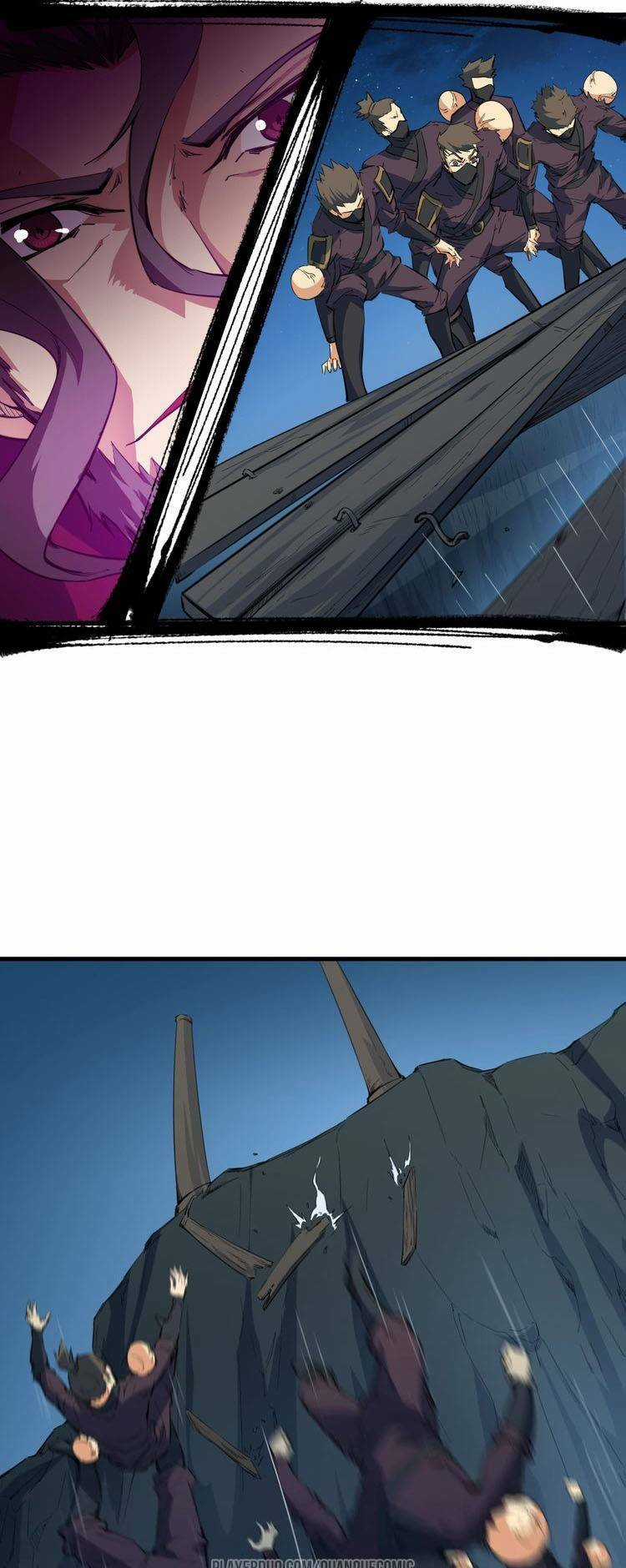 Long Mạch Võ Thần - Chapter 39 - Trang 11