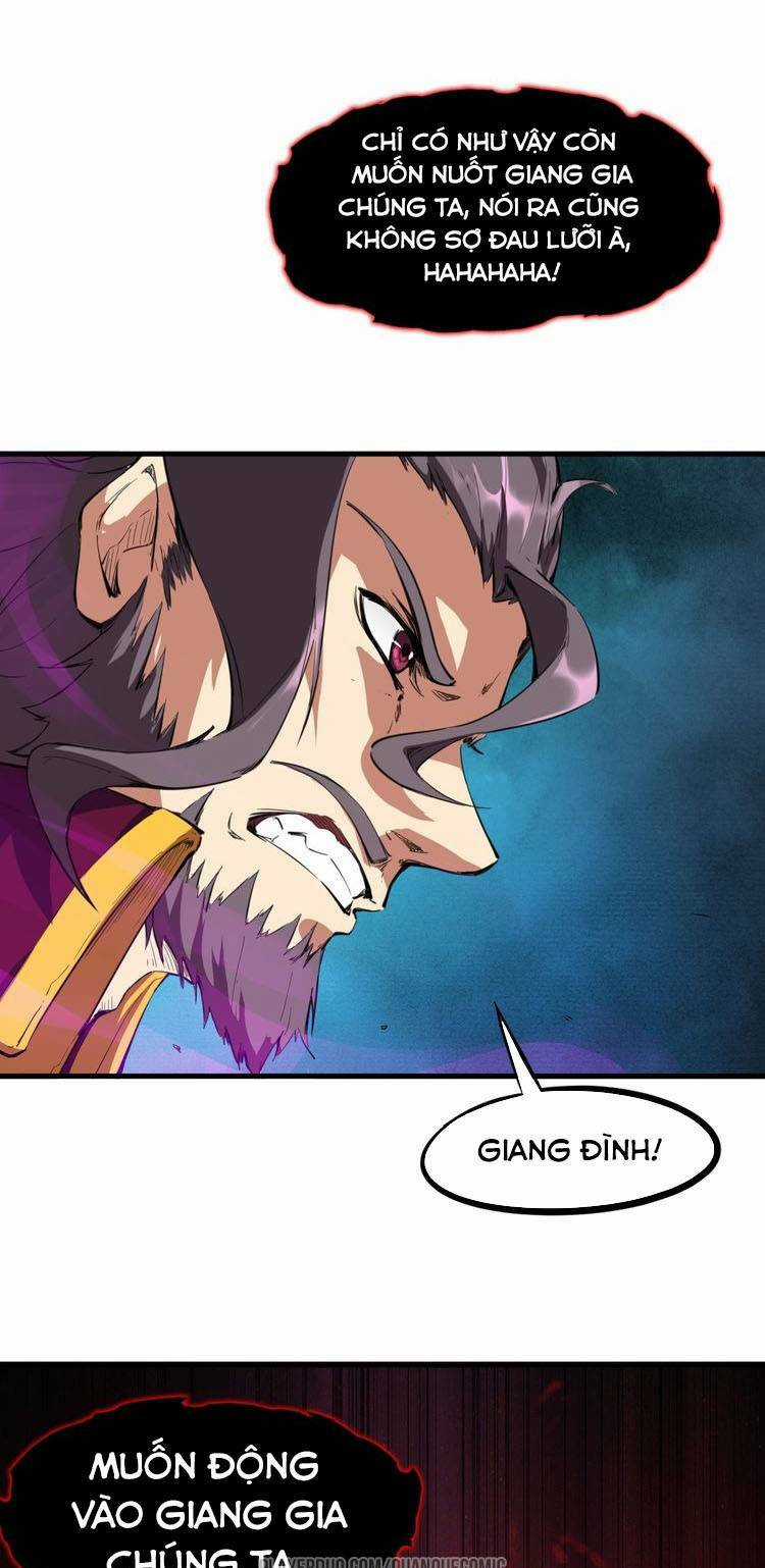 Long Mạch Võ Thần - Chapter 39 - Trang 13