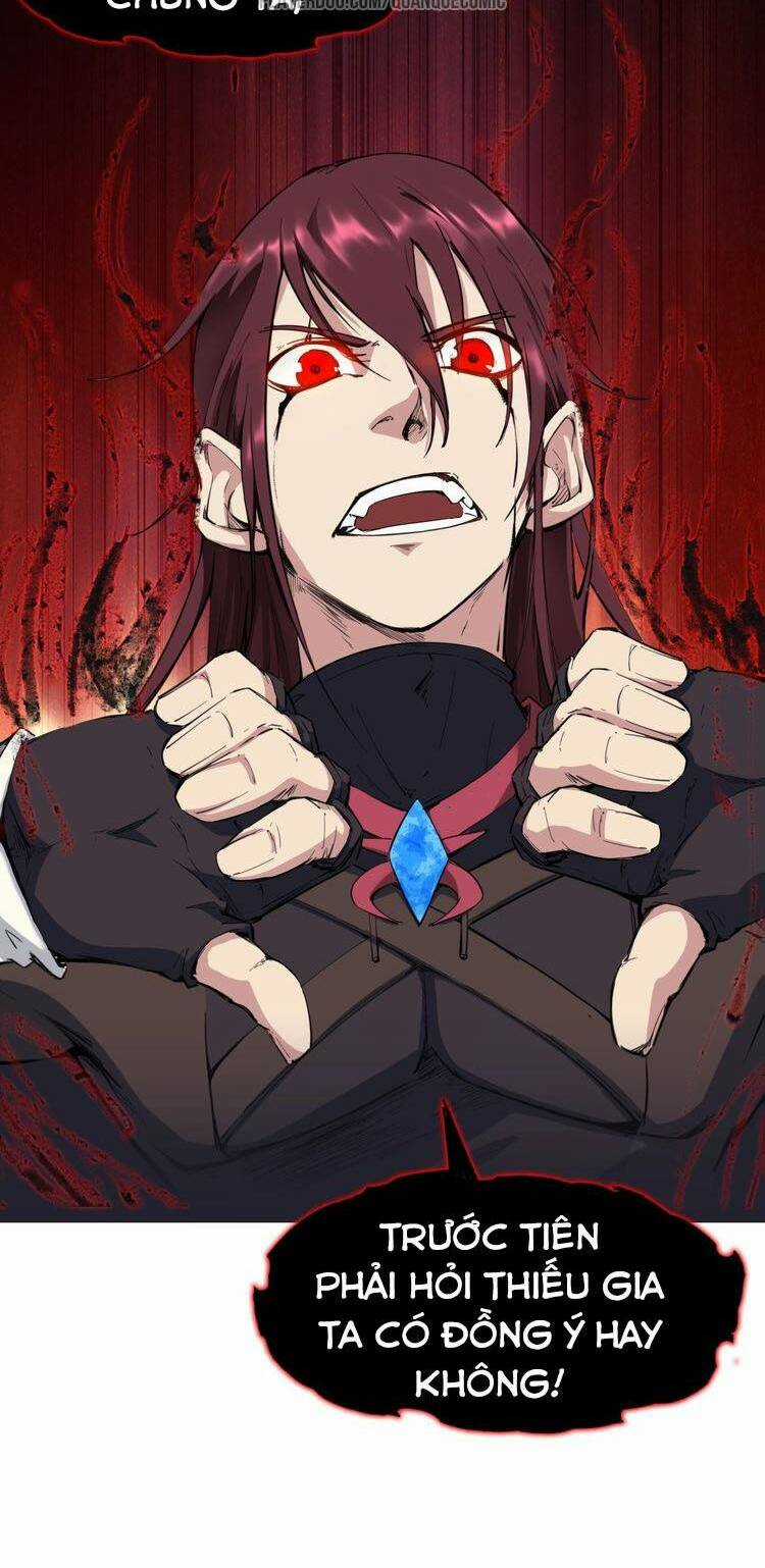 Long Mạch Võ Thần - Chapter 39 - Trang 14