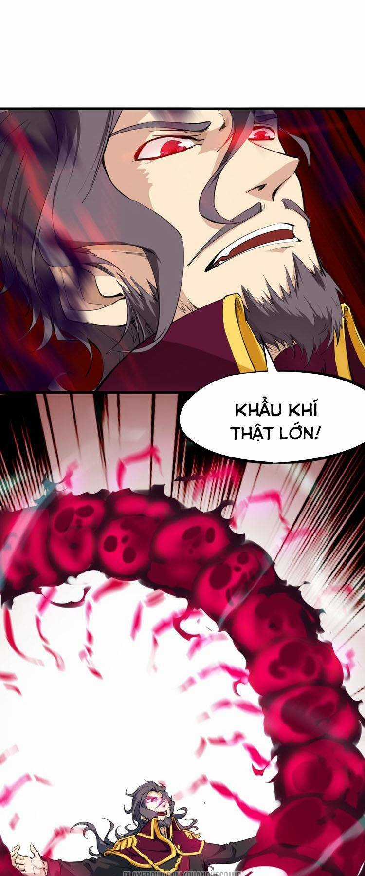 Long Mạch Võ Thần - Chapter 39 - Trang 17