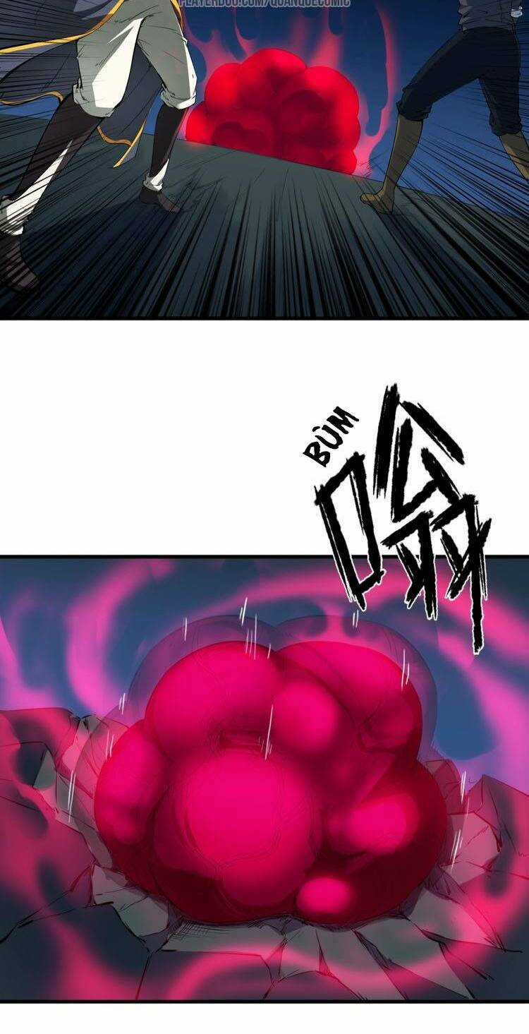 Long Mạch Võ Thần - Chapter 39 - Trang 22