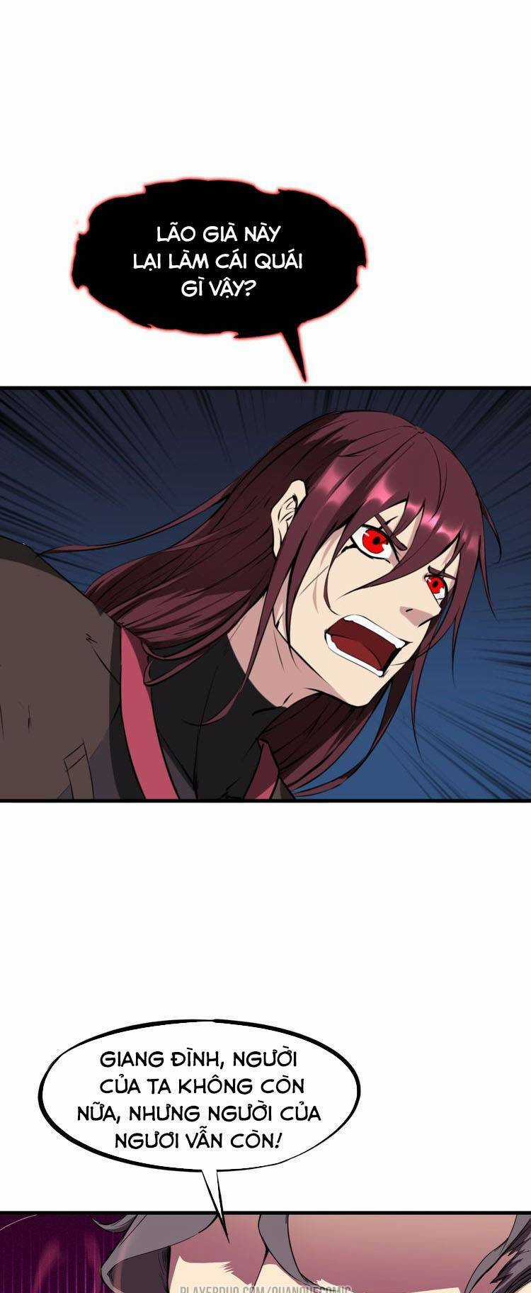 Long Mạch Võ Thần - Chapter 39 - Trang 23